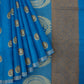 SENSAN Women’s Fancy Coimbatore Cotton Saree with Blouse Piece [SKU:5004]