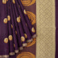 SENSAN Women’s Fancy Coimbatore Cotton Saree with Blouse Piece [SKU:5004]