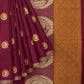 SENSAN Women’s Fancy Coimbatore Cotton Saree with Blouse Piece [SKU:5004]