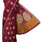 SENSAN Women’s Fancy Coimbatore Cotton Saree with Blouse Piece [SKU:5004]