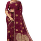 SENSAN Women’s Fancy Coimbatore Cotton Saree with Blouse Piece [SKU:5004]