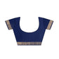 SENSAN Women’s Fancy Coimbatore Cotton Saree with Blouse Piece [SKU:5004]