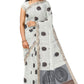 SENSAN Women’s Fancy Coimbatore Cotton Saree with Blouse Piece [SKU:5004]
