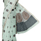 SENSAN Women’s Fancy Coimbatore Cotton Saree with Blouse Piece [SKU:5004]