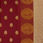 SENSAN Women’s Fancy Coimbatore Cotton Saree with Blouse Piece [SKU:5004]