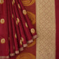 SENSAN Women’s Fancy Coimbatore Cotton Saree with Blouse Piece [SKU:5004]