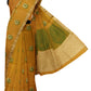 SENSAN Women’s Fancy Coimbatore Cotton Saree with Blouse Piece [SKU:5004]