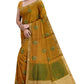 SENSAN Women’s Fancy Coimbatore Cotton Saree with Blouse Piece [SKU:5004]