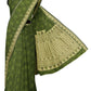 SENSAN Women’s Fancy Coimbatore Cotton Saree with Blouse Piece [SKU:5014]