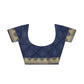 SENSAN Women’s Fancy Coimbatore Cotton Saree with Blouse Piece [SKU:5014]
