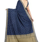 SENSAN Women’s Fancy Coimbatore Cotton Saree with Blouse Piece [SKU:5014]