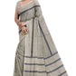 SENSAN Women’s Fancy Coimbatore Cotton Saree with Blouse Piece [SKU:5016]