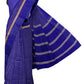 SENSAN Women’s Fancy Coimbatore Cotton Saree with Blouse Piece [SKU:5016]