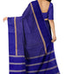 SENSAN Women’s Fancy Coimbatore Cotton Saree with Blouse Piece [SKU:5016]
