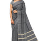 SENSAN Women’s Fancy Coimbatore Cotton Saree with Blouse Piece [SKU:5016]