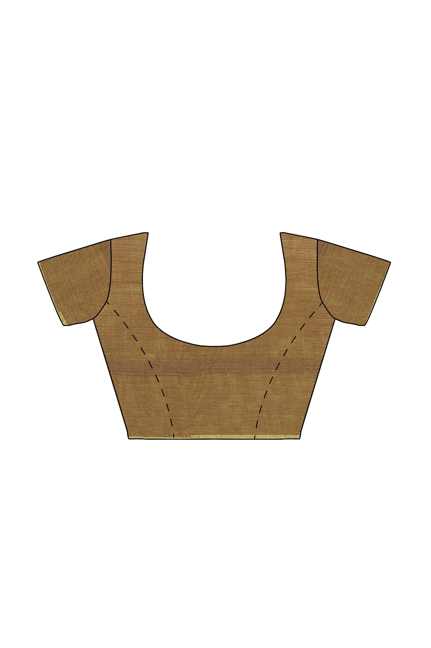 SENSAN Women’s Fancy Coimbatore Cotton Saree with Blouse Piece [SKU:5016]