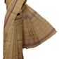 SENSAN Women’s Fancy Coimbatore Cotton Saree with Blouse Piece [SKU:5016]