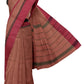 SENSAN Women’s Fancy Coimbatore Cotton Saree with Blouse Piece [SKU:5016]