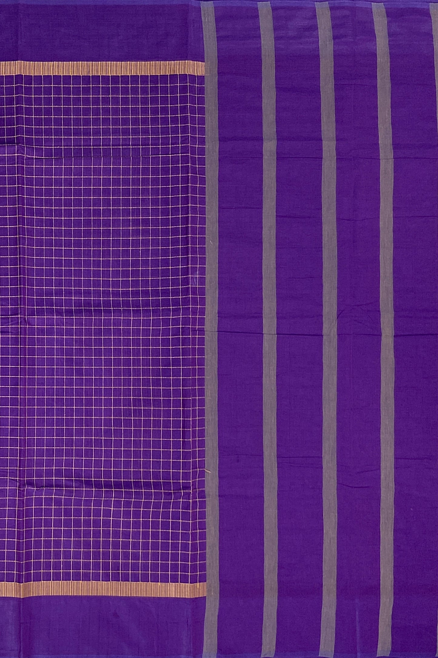 SENSAN Women’s Fancy Coimbatore Cotton Saree with Blouse Piece [SKU:5016]