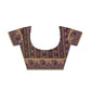 SENSAN Women’s Fancy Coimbatore Cotton Saree with Blouse Piece [SKU:5018]