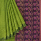 SENSAN Women’s Fancy Coimbatore Cotton Saree with Blouse Piece [SKU:5018]
