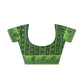 SENSAN Women’s Fancy Coimbatore Cotton Saree with Blouse Piece [SKU:5018]
