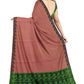 SENSAN Women’s Fancy Coimbatore Cotton Saree with Blouse Piece [SKU:5018]