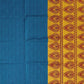 SENSAN Women’s Fancy Coimbatore Cotton Saree with Blouse Piece [SKU:5019]