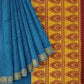SENSAN Women’s Fancy Coimbatore Cotton Saree with Blouse Piece [SKU:5019]