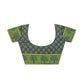 SENSAN Women’s Fancy Coimbatore Cotton Saree with Blouse Piece [SKU:5019]