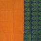 SENSAN Women’s Fancy Coimbatore Cotton Saree with Blouse Piece [SKU:5019]