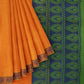 SENSAN Women’s Fancy Coimbatore Cotton Saree with Blouse Piece [SKU:5019]