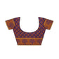 SENSAN Women’s Fancy Coimbatore Cotton Saree with Blouse Piece [SKU:5019]