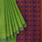 SENSAN Women’s Fancy Coimbatore Cotton Saree with Blouse Piece [SKU:5019]