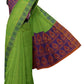 SENSAN Women’s Fancy Coimbatore Cotton Saree with Blouse Piece [SKU:5019]