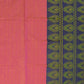 SENSAN Women’s Fancy Coimbatore Cotton Saree with Blouse Piece [SKU:5019]