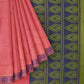 SENSAN Women’s Fancy Coimbatore Cotton Saree with Blouse Piece [SKU:5019]