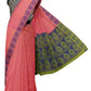 SENSAN Women’s Fancy Coimbatore Cotton Saree with Blouse Piece [SKU:5019]