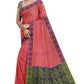 SENSAN Women’s Fancy Coimbatore Cotton Saree with Blouse Piece [SKU:5019]