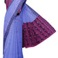 SENSAN Women’s Fancy Coimbatore Cotton Saree with Blouse Piece [SKU:5020]