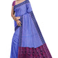 SENSAN Women’s Fancy Coimbatore Cotton Saree with Blouse Piece [SKU:5020]