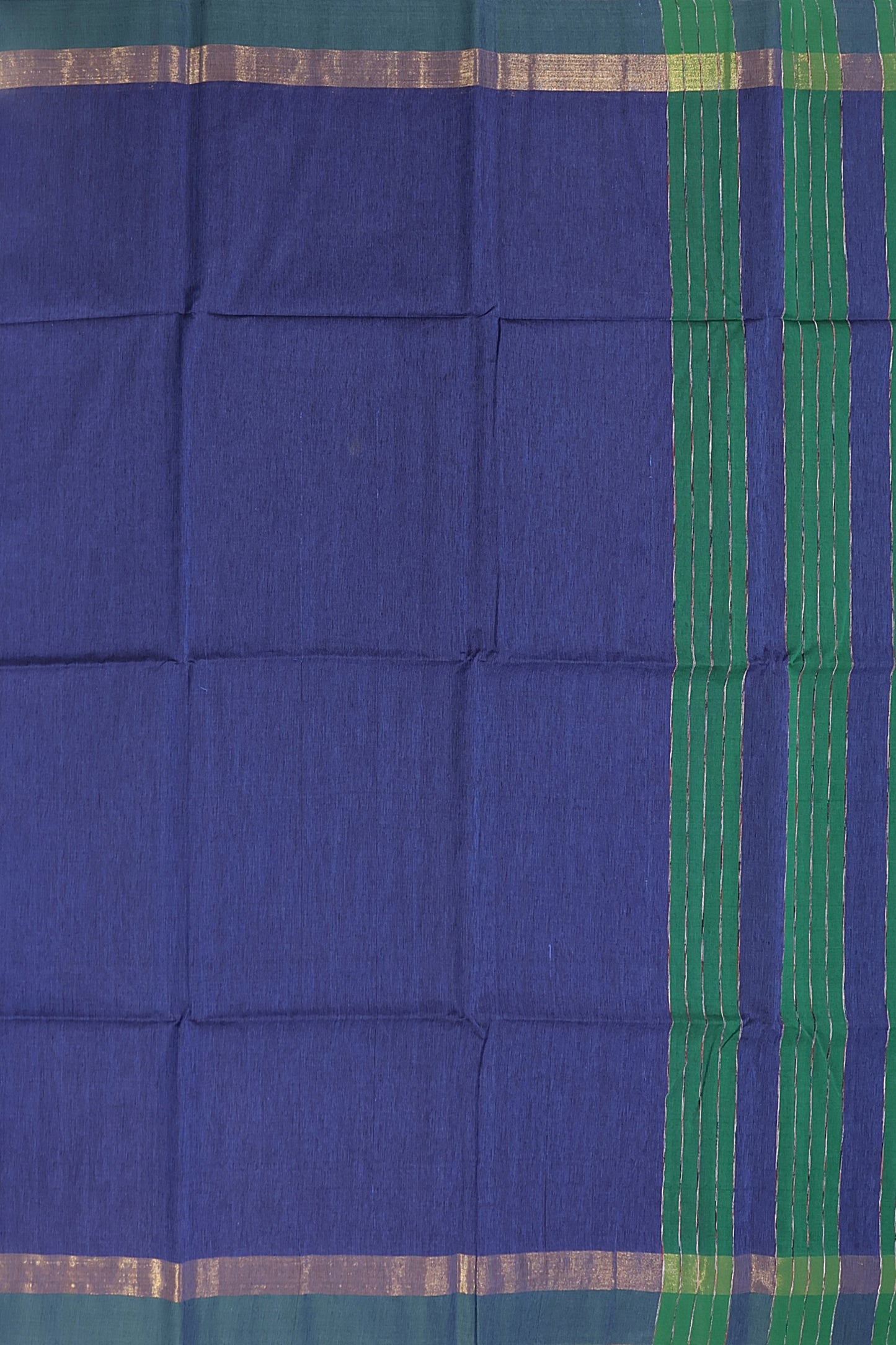 SENSAN Women’s Fancy Coimbatore Cotton Saree with Blouse Piece [SKU:5022]