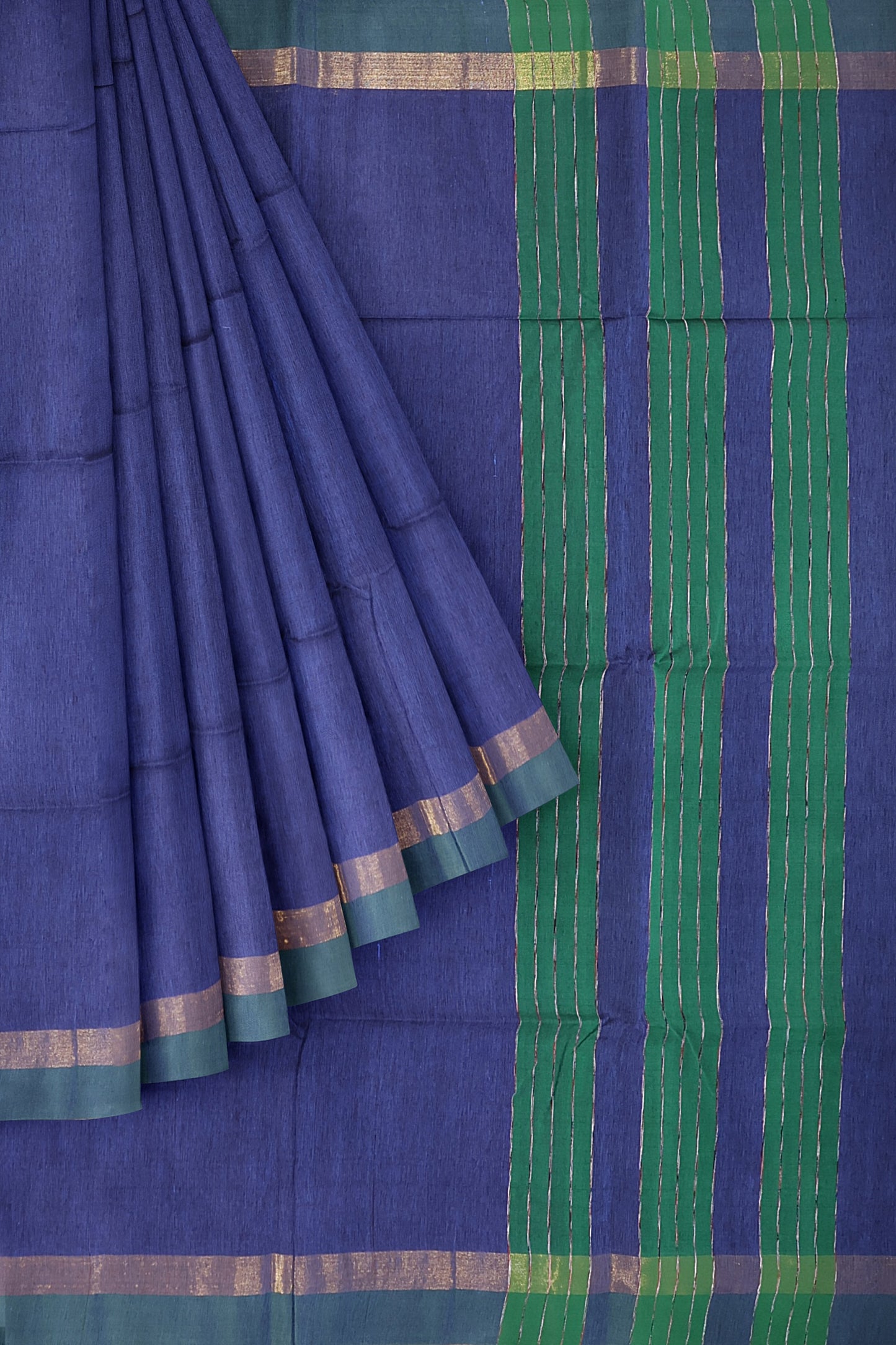 SENSAN Women’s Fancy Coimbatore Cotton Saree with Blouse Piece [SKU:5022]