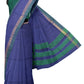 SENSAN Women’s Fancy Coimbatore Cotton Saree with Blouse Piece [SKU:5022]