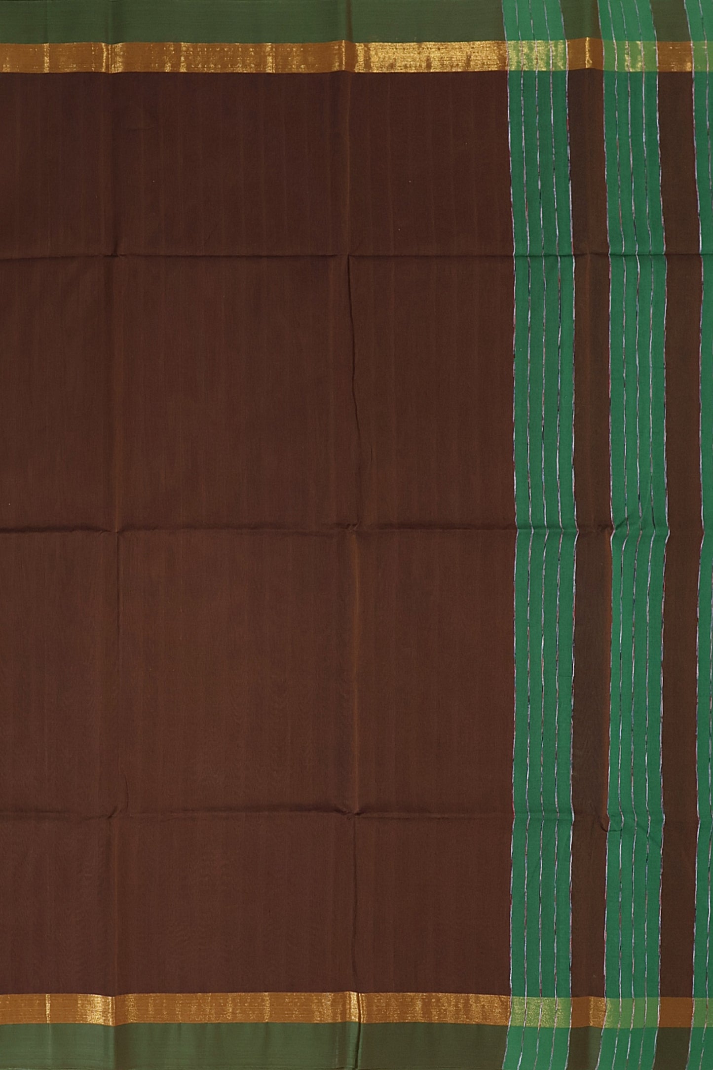 SENSAN Women’s Fancy Coimbatore Cotton Saree with Blouse Piece [SKU:5022]