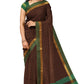 SENSAN Women’s Fancy Coimbatore Cotton Saree with Blouse Piece [SKU:5022]