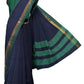 SENSAN Women’s Fancy Coimbatore Cotton Saree with Blouse Piece [SKU:5022]