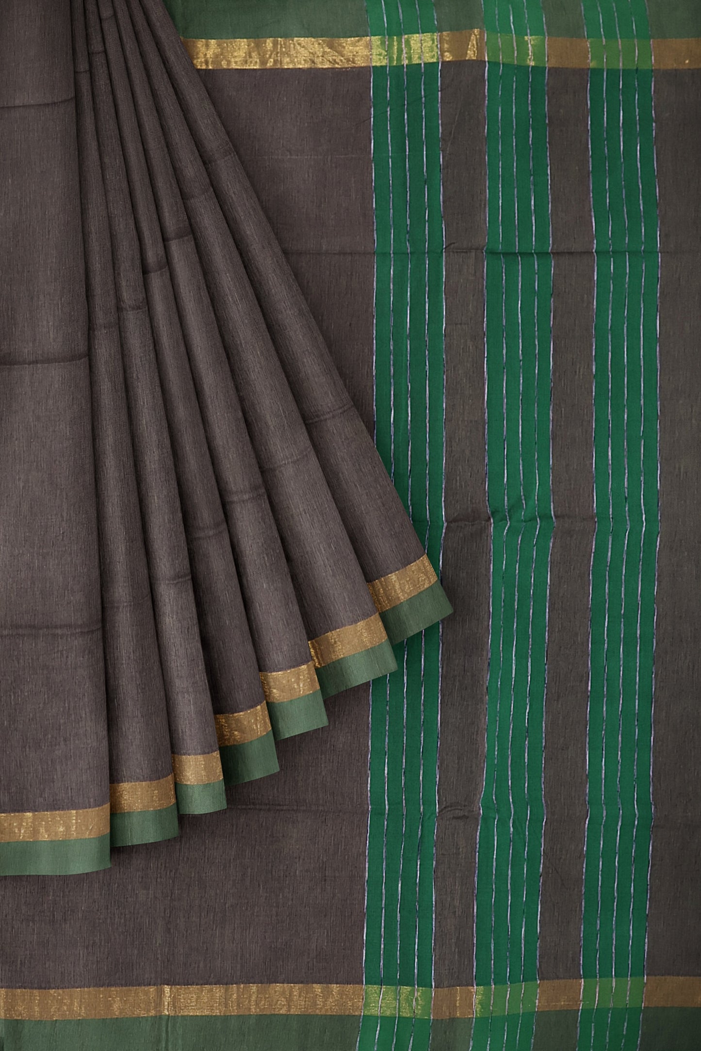 SENSAN Women’s Fancy Coimbatore Cotton Saree with Blouse Piece [SKU:5022]