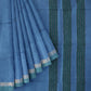 SENSAN Women’s Fancy Coimbatore Cotton Saree with Blouse Piece [SKU:5022]