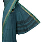 SENSAN Women’s Fancy Coimbatore Cotton Saree with Blouse Piece [SKU:5022]